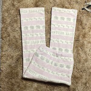 Forever 21 Hello Kitty & Friends Woman’s Pj Pajama Pants Size small